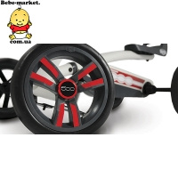 Веломобіль Berg Buzzy Fiat 500